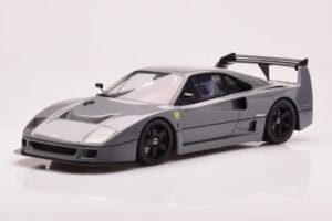 Ferrari F40 Competizione Nardo Szary GT Spirit 1:18 GT442