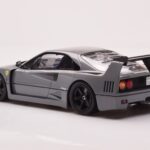 Ferrari F40 Competizione Nardo Szary GT Spirit 1:18 - image 5 of 6