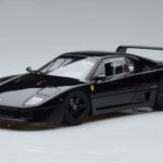 Ferrari F40 Lightweight Czarny Kyosho 1:18