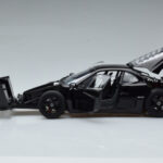Ferrari F40 Lightweight Czarny Kyosho 1:18 - image 4 of 12