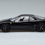 Ferrari F40 Lightweight Czarny Kyosho 1:18 - image 5 of 12