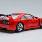 Ferrari F40 LM Czerwony GT Spirit 1:18 - image 2 of 6