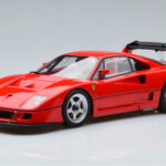 Ferrari F40 LM Czerwony GT Spirit 1:18