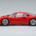 Ferrari F40 LM Czerwony GT Spirit 1:18 - image 3 of 6