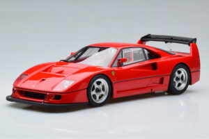 Ferrari F40 LM Czerwony GT Spirit 1:18