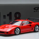 Ferrari F40 LM Czerwony GT Spirit 1:18 - image 6 of 6