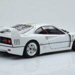 Ferrari F40 Perłowy Biały Italy Kyosho 1:18 - image 3 of 8