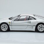 Ferrari F40 Perłowy Biały Italy Kyosho 1:18 - image 4 of 8