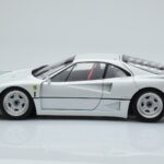 Ferrari F40 Perłowy Biały Kyosho 1:18 - image 4 of 8