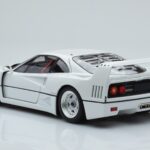 Ferrari F40 Perłowy Biały Kyosho 1:18 - image 7 of 8