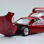 Ferrari F40 Czerwony Metaliczny Asia Exclusive Kyosho 1:18 - image 2 of 14