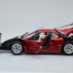 Ferrari F40 Czerwony Metaliczny Asia Exclusive Kyosho 1:18 - image 4 of 14