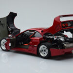 Ferrari F40 Czerwony Metaliczny Asia Exclusive Kyosho 1:18 - image 6 of 14