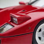 Ferrari F40 Czerwony Metaliczny Asia Exclusive Kyosho 1:18 - image 10 of 14