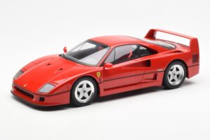 Ferrari F40 Czerwony GT Spirit 1:18 GT291