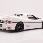 Ferrari F50 LBWK Liberty Walk Biały GT Spirit 1:18 - image 2 of 6