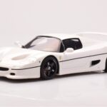 Ferrari F50 LBWK Liberty Walk Biały GT Spirit 1:18