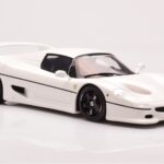 Ferrari F50 LBWK Liberty Walk Biały GT Spirit 1:18 - image 4 of 6
