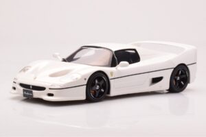 Ferrari F50 LBWK Liberty Walk Biały GT Spirit 1:18