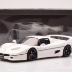 Ferrari F50 LBWK Liberty Walk Biały GT Spirit 1:18 - image 6 of 6