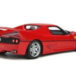 Ferrari F50 Czerwony GT Spirit 1:18 GT342 Żywica - image 2 of 5