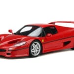 Ferrari F50 Czerwony GT Spirit 1:18 GT342 Żywica