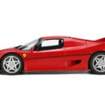 Ferrari F50 Czerwony GT Spirit 1:18 GT342 Żywica - image 3 of 5