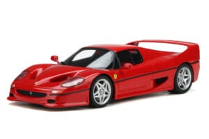 Ferrari F50 Czerwony GT Spirit 1:18 GT342 Żywica