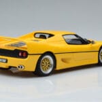 Ferrari F50 Twin Turbo Koenig Specials GT Spirit 1:18 KJ036 Żywica - image 2 of 6