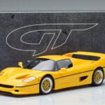 Ferrari F50 Twin Turbo Koenig Specials GT Spirit 1:18 KJ036 Żywica - image 6 of 6