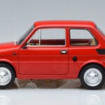 Fiat 126 Czerwony MCG 1:18 MCG18323 Metal - image 3 of 6