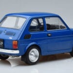 Fiat 126P Niebieski MCG 1:18 MCG18324 Metal - image 2 of 6