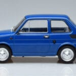 Fiat 126P Niebieski MCG 1:18 MCG18324 Metal - image 3 of 6