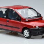 Fiat Multipla Otto 1:18 OT420 Żywica - image 4 of 6