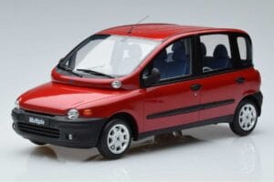 Fiat Multipla Otto 1:18 OT420 Żywica