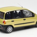 Fiat Multipla Żółty Otto 1:18 OT1047 - image 2 of 6