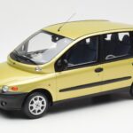 Fiat Multipla Żółty Otto 1:18 OT1047