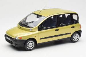 Fiat Multipla Żółty Otto 1:18 OT1047