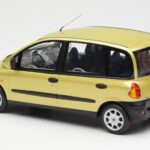 Fiat Multipla Żółty Otto 1:18 OT1047 - image 5 of 6