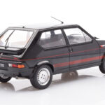 Fiat Ritmo TC 125 Abarth Czarny MCG 1:18 - image 2 of 6