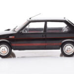 Fiat Ritmo TC 125 Abarth Czarny MCG 1:18 - image 3 of 6