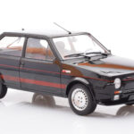Fiat Ritmo TC 125 Abarth Czarny MCG 1:18 - image 4 of 6