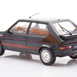 Fiat Ritmo TC 125 Abarth Czarny MCG 1:18 - image 5 of 6
