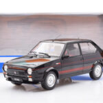 Fiat Ritmo TC 125 Abarth Czarny MCG 1:18 - image 6 of 6