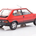 Fiat Ritmo TC 125 Abarth Czerwony MCG 1:18 - image 2 of 6