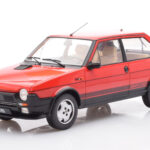 Fiat Ritmo TC 125 Abarth Czerwony MCG 1:18
