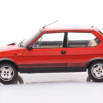 Fiat Ritmo TC 125 Abarth Czerwony MCG 1:18 - image 3 of 6