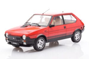 Fiat Ritmo TC 125 Abarth Czerwony MCG 1:18 MCG18416