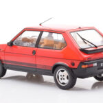 Fiat Ritmo TC 125 Abarth Czerwony MCG 1:18 - image 5 of 6