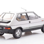 Fiat Ritmo TC 125 Abarth Srebrny MCG 1:18 - image 2 of 6